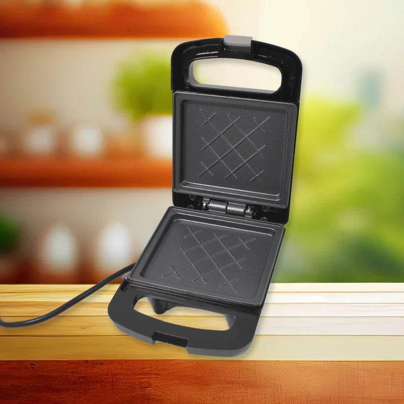 Easywire 500W Non-Stick Smart Sandwich Maker