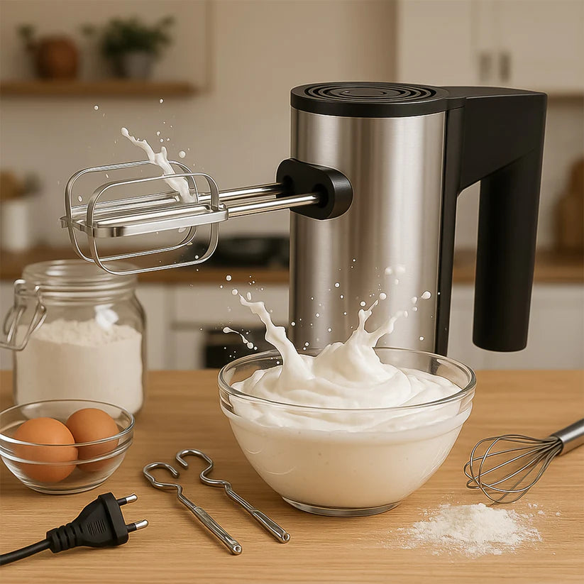 Easywire 450W Smart Electric Hand Mixer