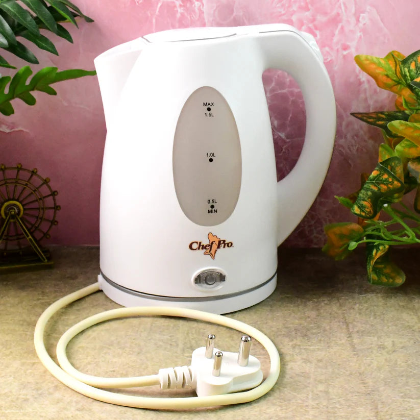 EasyWire 1.5L Smart Electric Kettle (2000W)