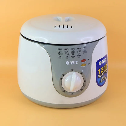 Easywire 1200W Smart Electric Deep Fryer