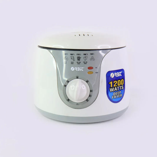 Easywire 1200W Smart Electric Deep Fryer