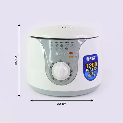 Easywire 1200W Smart Electric Deep Fryer