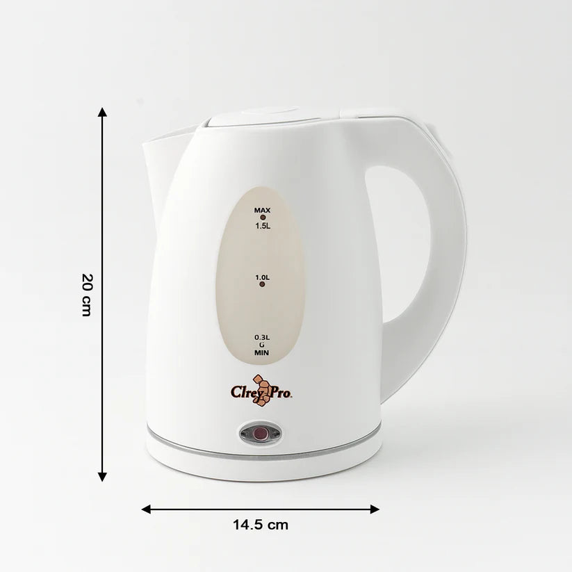 EasyWire 1.5L Smart Electric Kettle (2000W)
