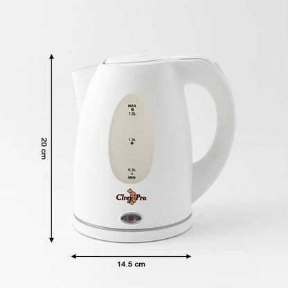EasyWire 1.5L Smart Electric Kettle (2000W)