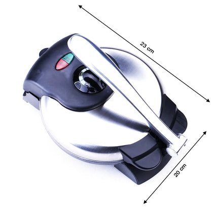 Easywire 1000W Smart Roti & Khakra Maker