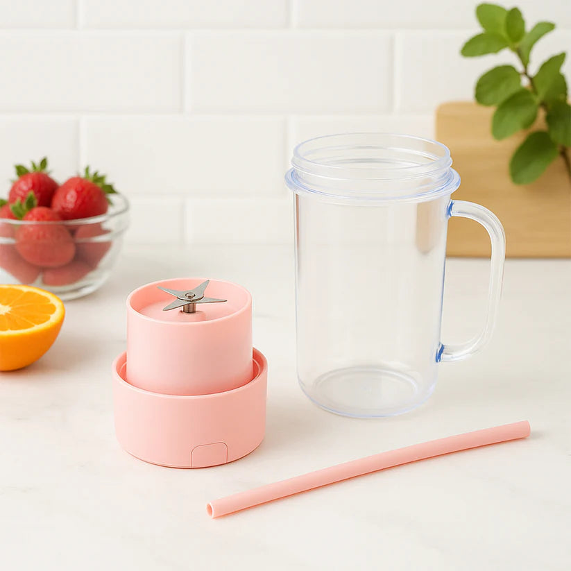 EasyWire Portable USB Smart Juicer (420ml)