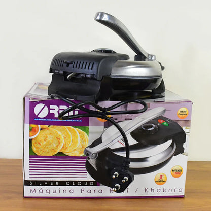 Easywire 1000W Smart Roti & Khakra Maker