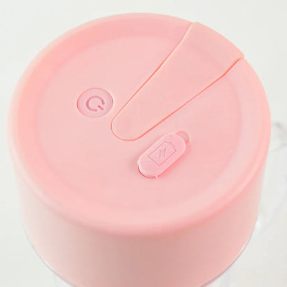 EasyWire Portable USB Smart Juicer (420ml)