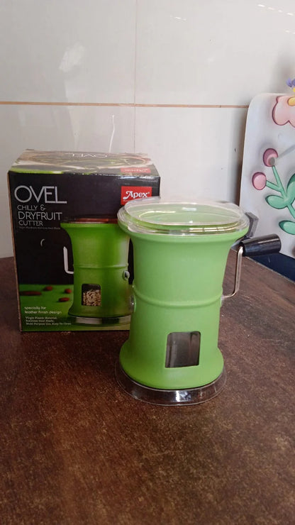 Easywire Smart-Crank Chilly & Dry Fruit Chopper