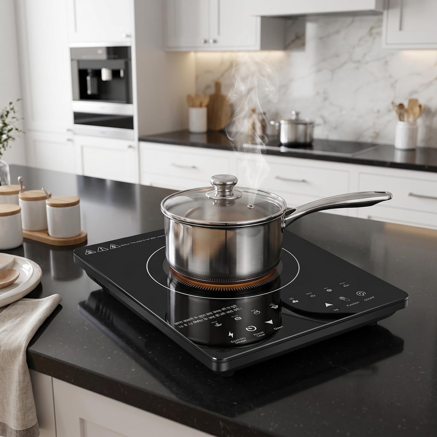 Easywire 2000W Smart Induction Cooktop